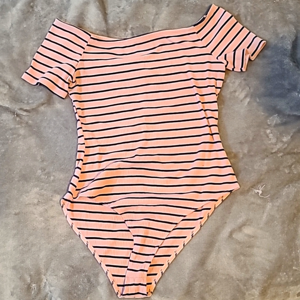 Charlotte Russe Body Suit